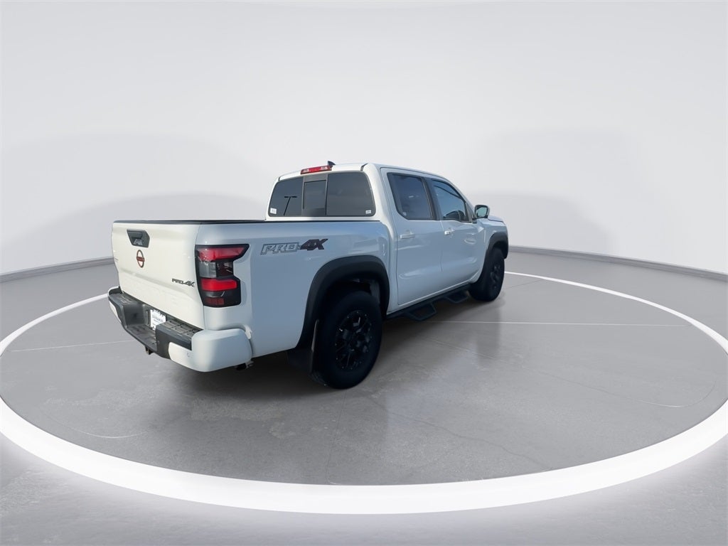 2022 Nissan Frontier PRO-4X