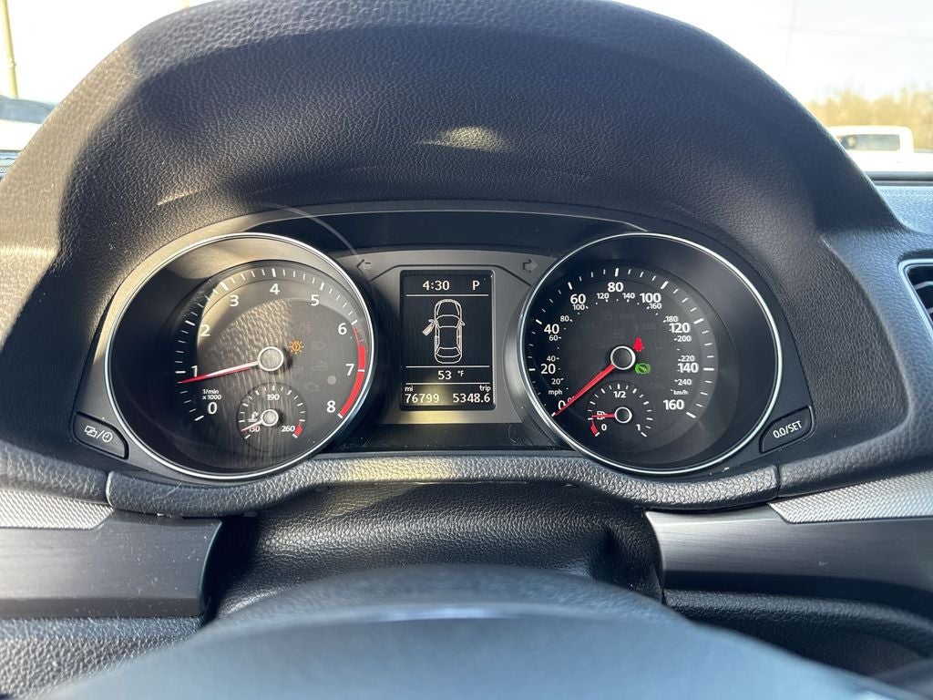 2017 Volkswagen Passat 1.8T R-Line