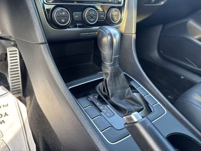 2017 Volkswagen Passat 1.8T R-Line