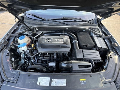 2017 Volkswagen Passat 1.8T R-Line