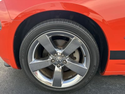 2008 Dodge Charger R/T