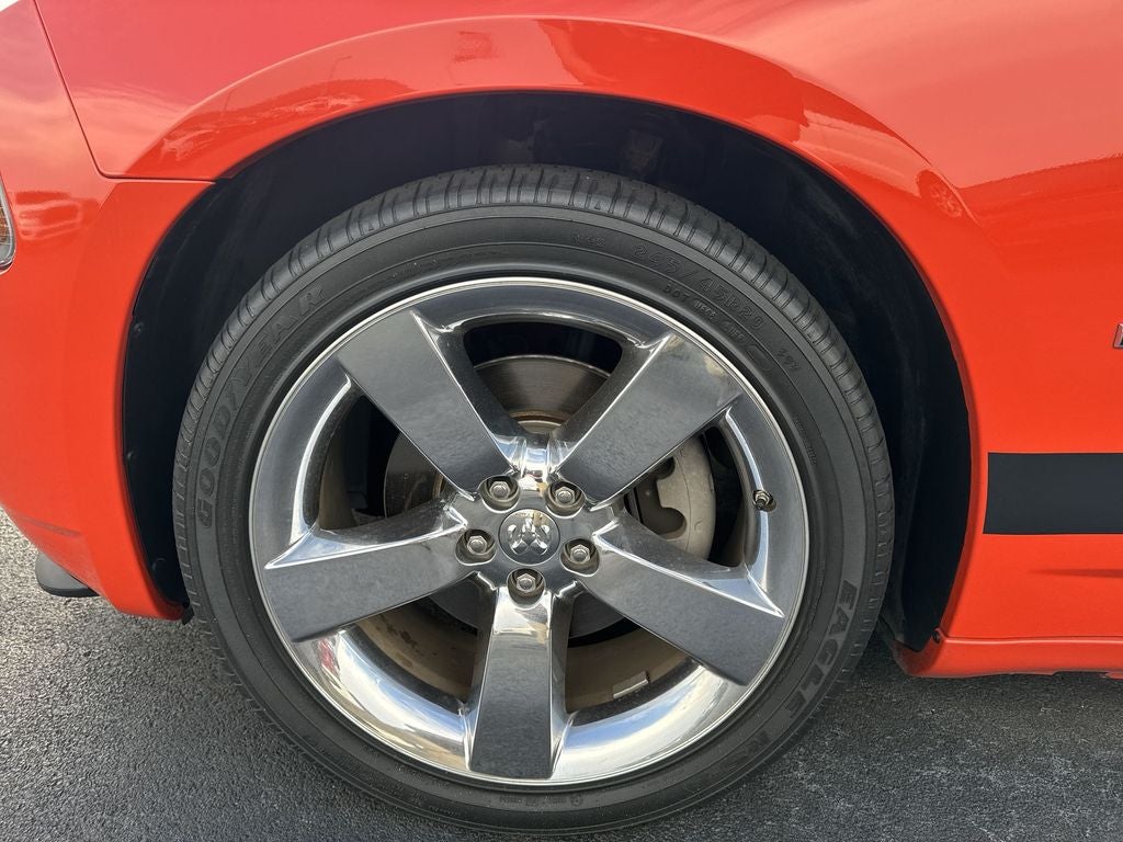 2008 Dodge Charger R/T