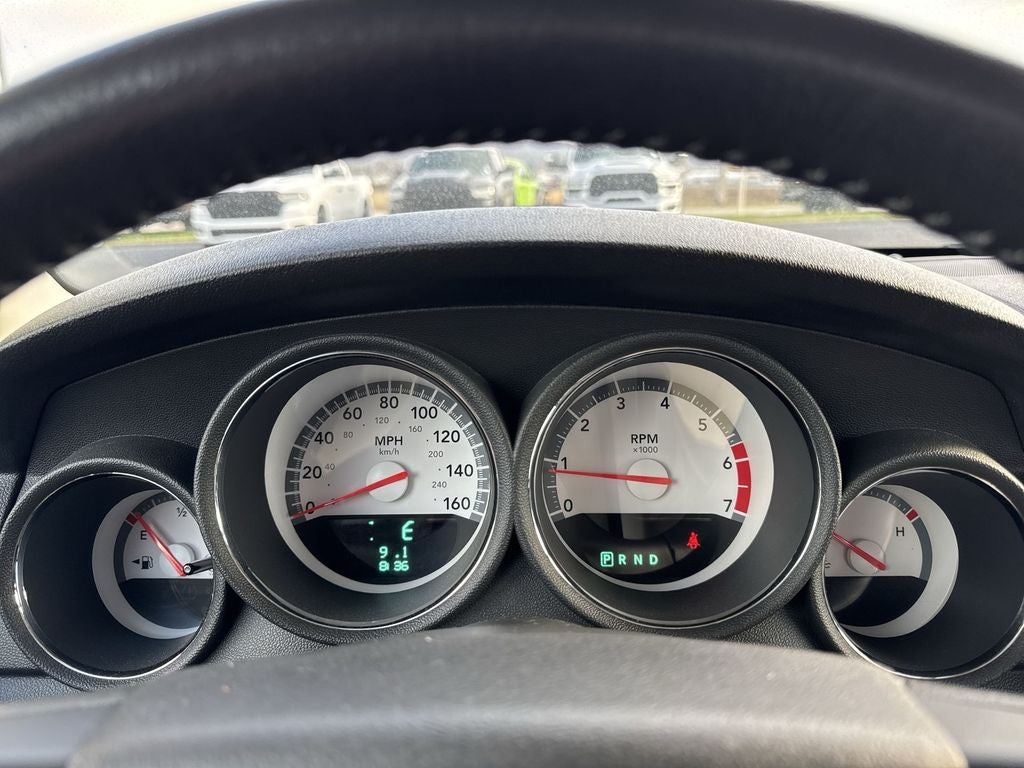 2008 Dodge Charger R/T