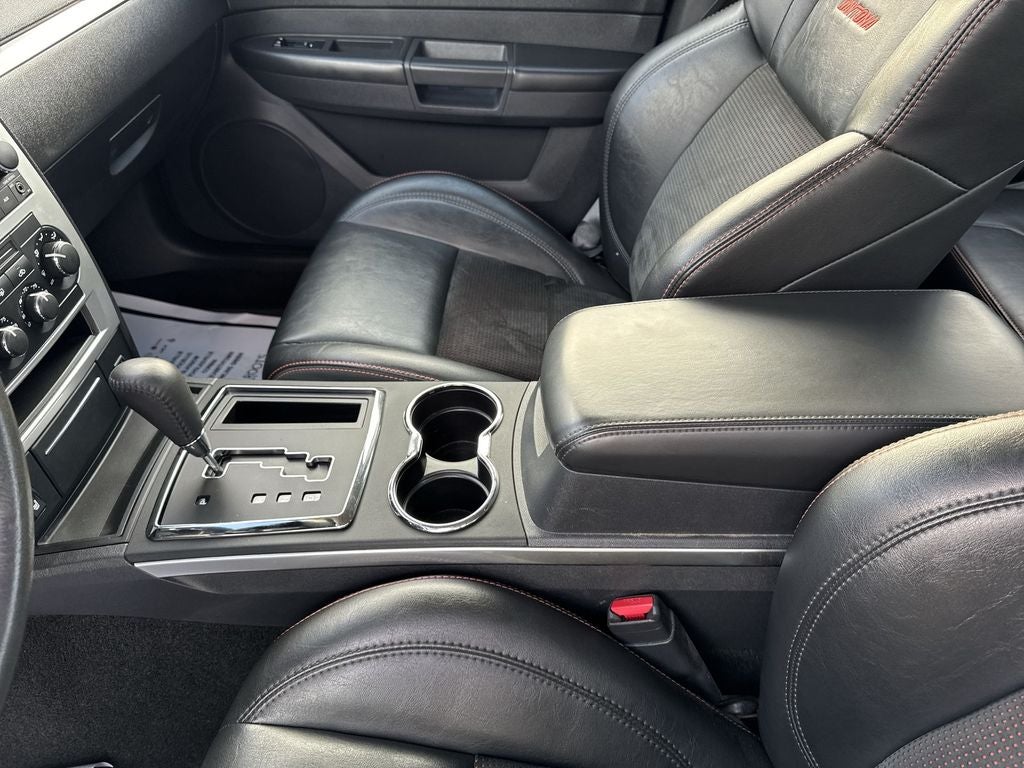 2008 Dodge Charger R/T