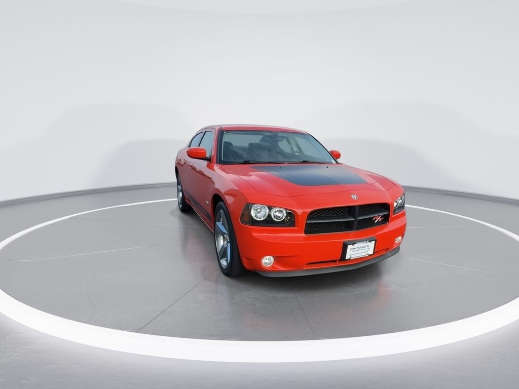 2008 Dodge Charger R/T