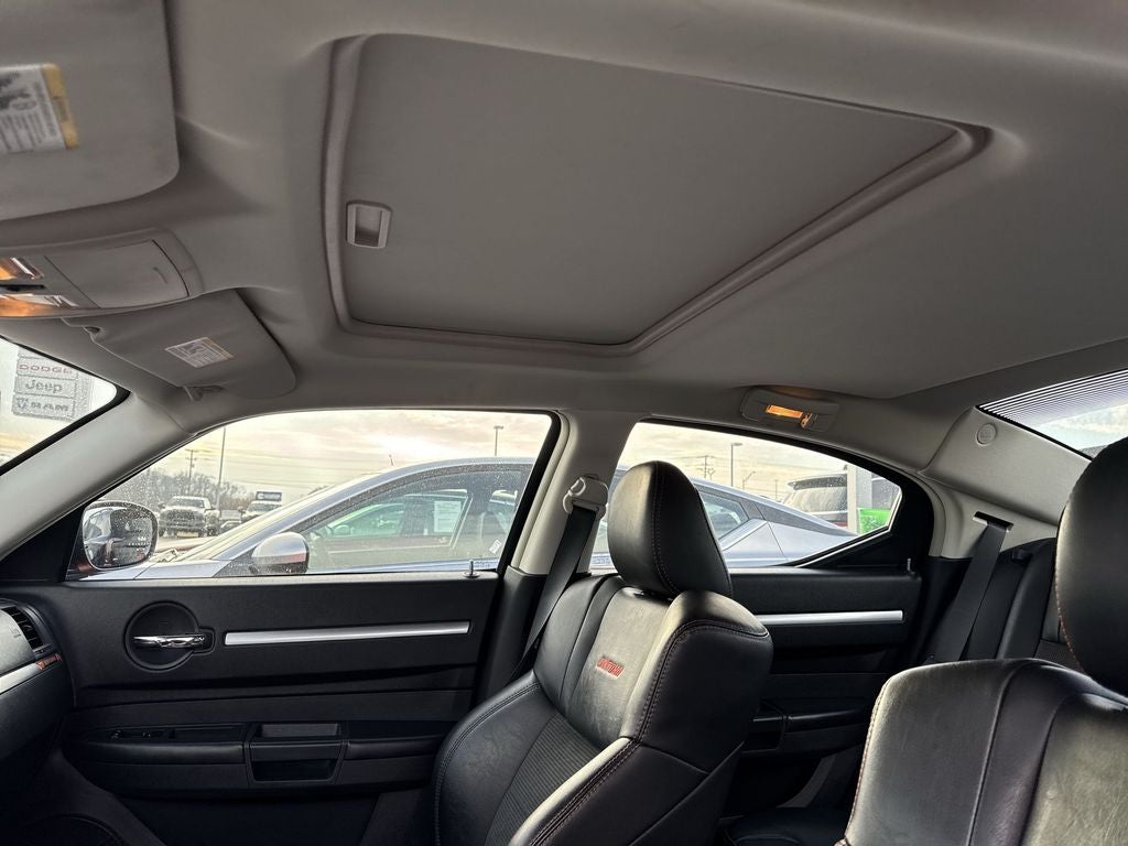 2008 Dodge Charger R/T