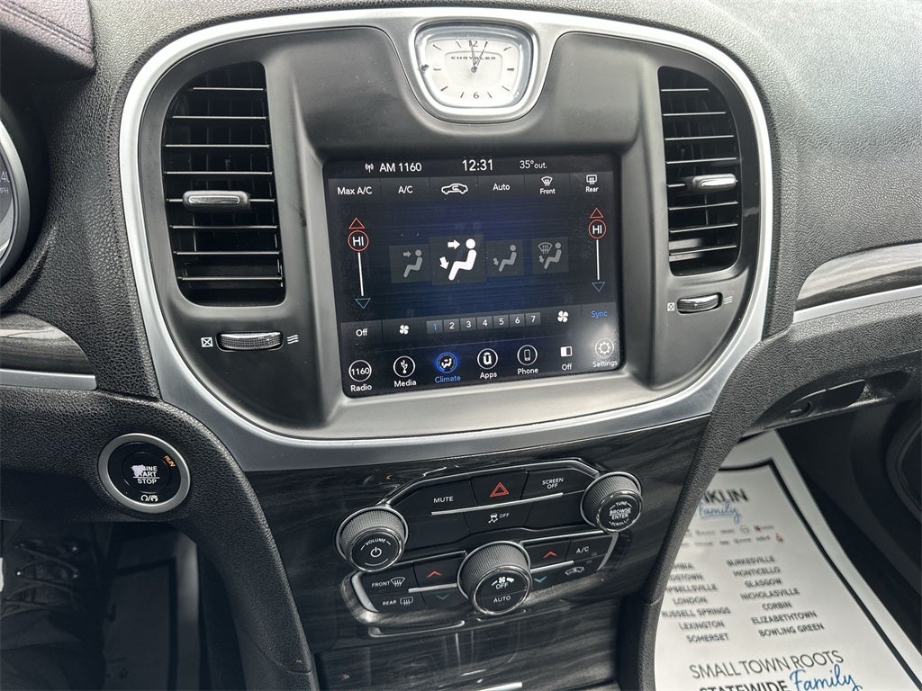 2019 Chrysler 300 Touring