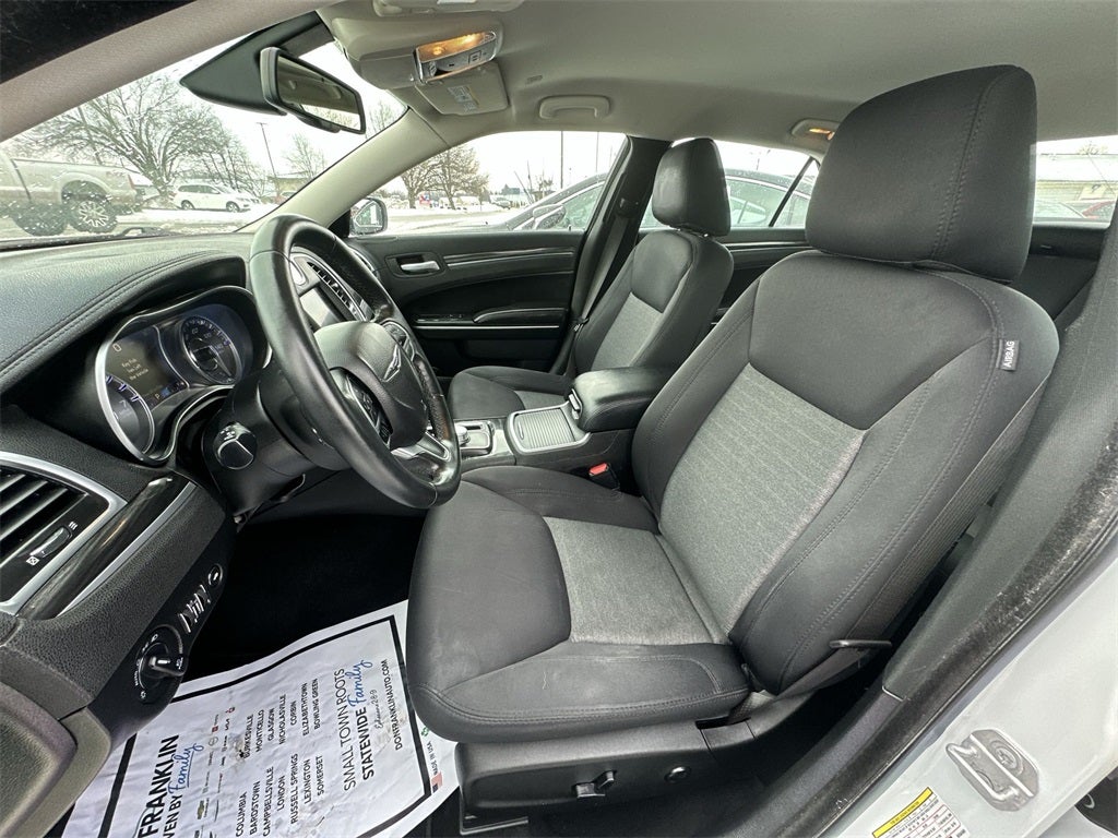 2019 Chrysler 300 Touring