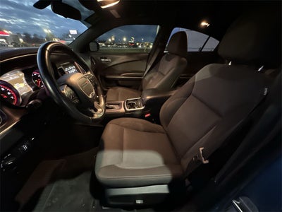 2018 Dodge Charger SXT