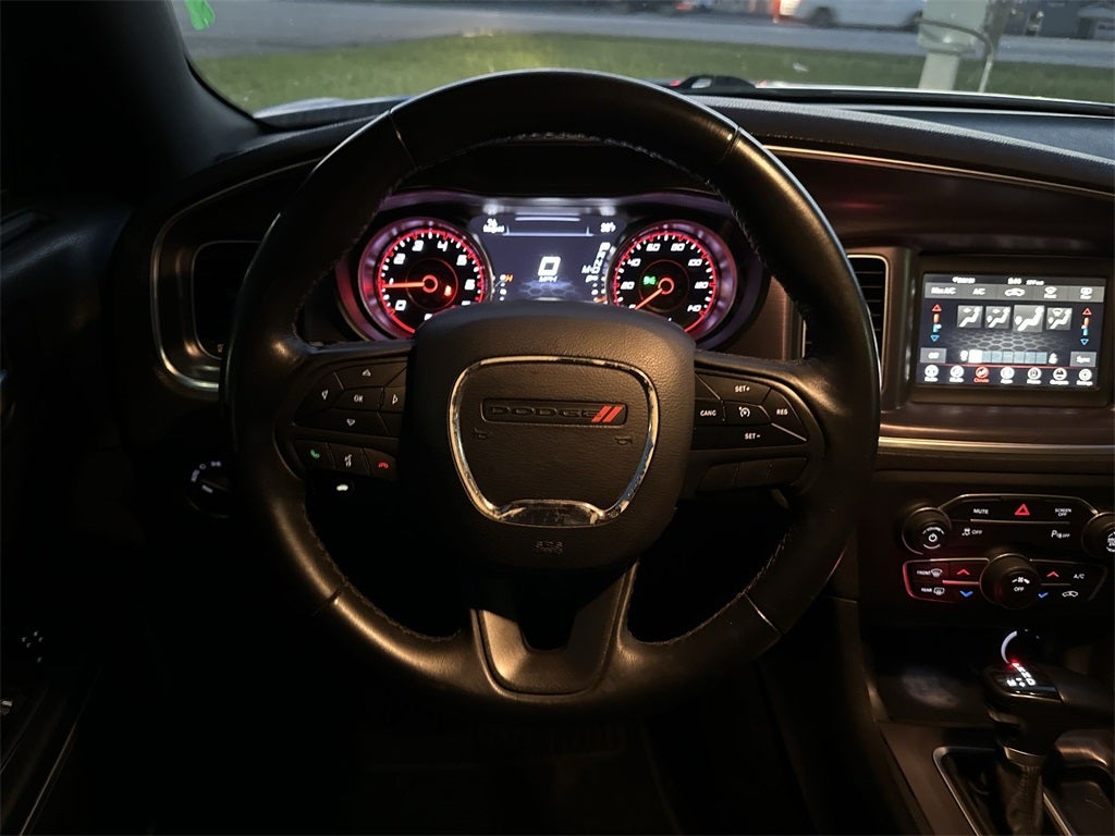 2018 Dodge Charger SXT