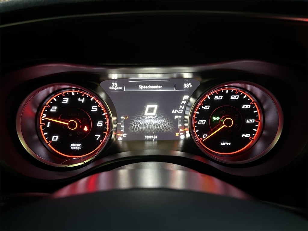 2018 Dodge Charger SXT