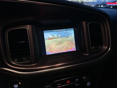 2018 Dodge Charger SXT