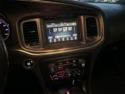 2018 Dodge Charger SXT