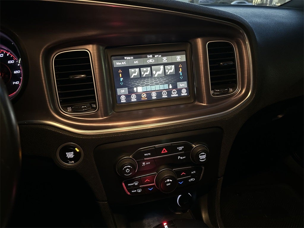 2018 Dodge Charger SXT