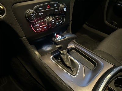 2018 Dodge Charger SXT