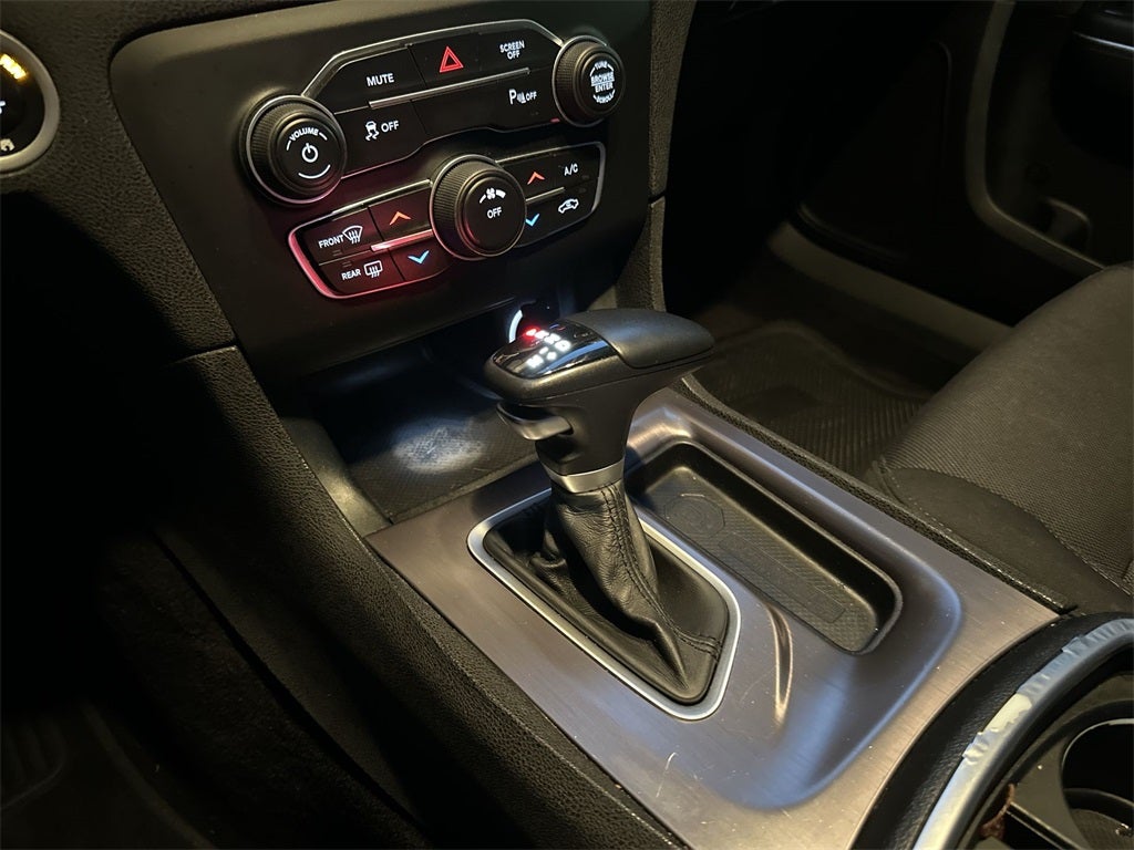 2018 Dodge Charger SXT