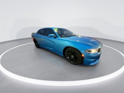 2018 Dodge Charger SXT