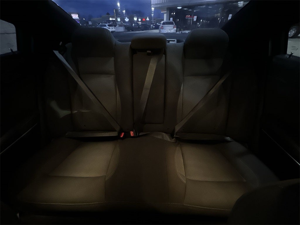 2018 Dodge Charger SXT