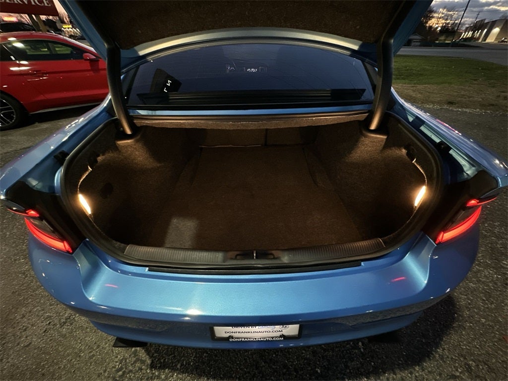 2018 Dodge Charger SXT