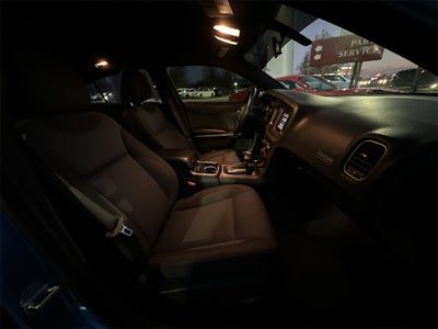 2018 Dodge Charger SXT