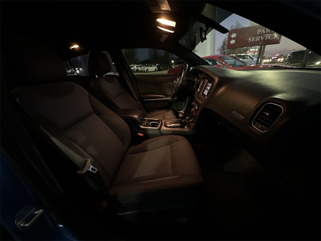 2018 Dodge Charger SXT