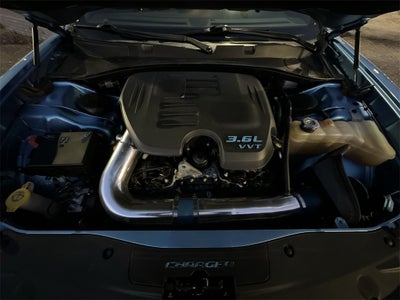 2018 Dodge Charger SXT