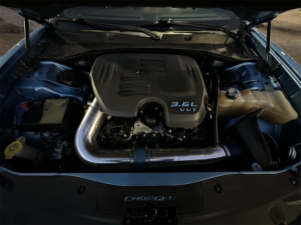 2018 Dodge Charger SXT