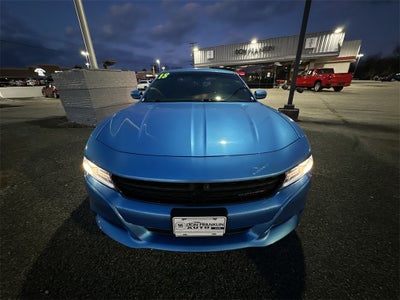 2018 Dodge Charger SXT
