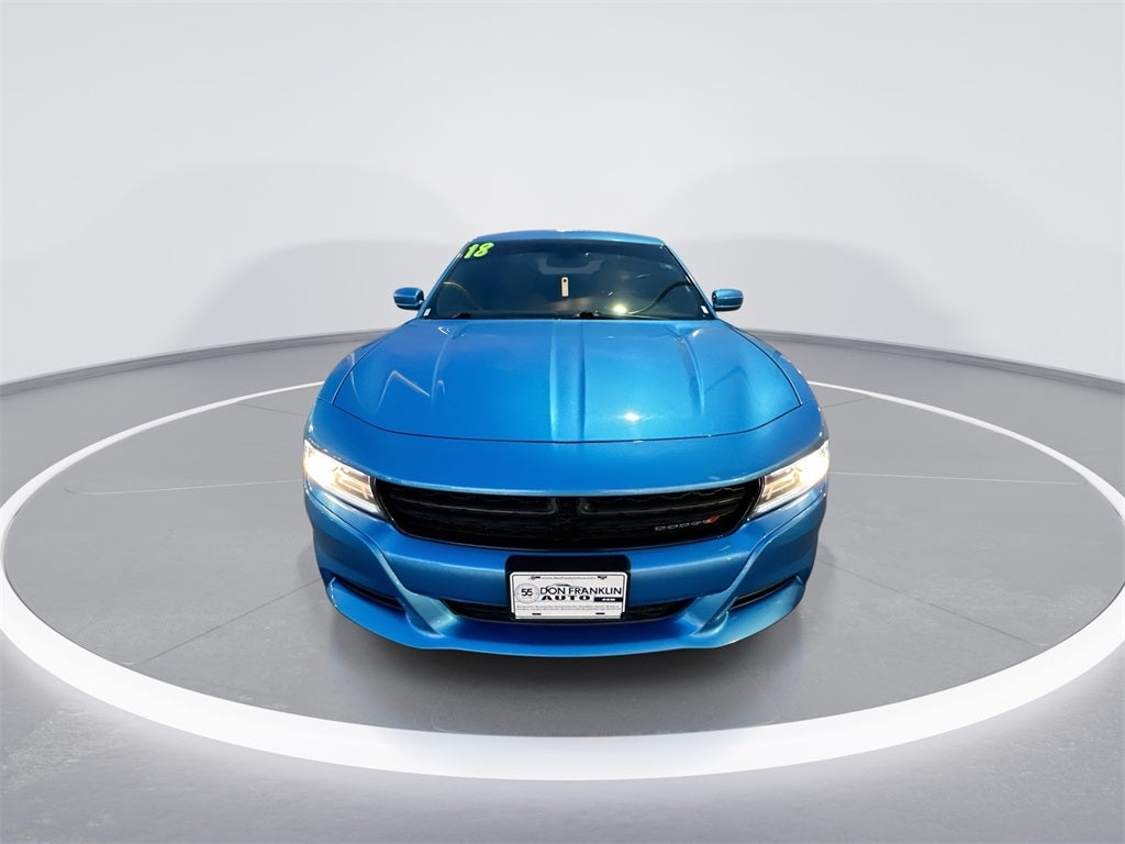 2018 Dodge Charger SXT