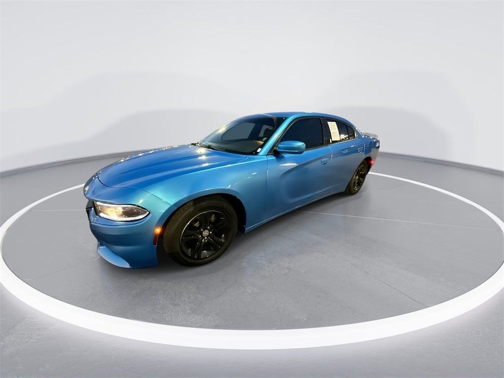 2018 Dodge Charger SXT