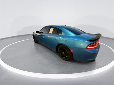 2018 Dodge Charger SXT