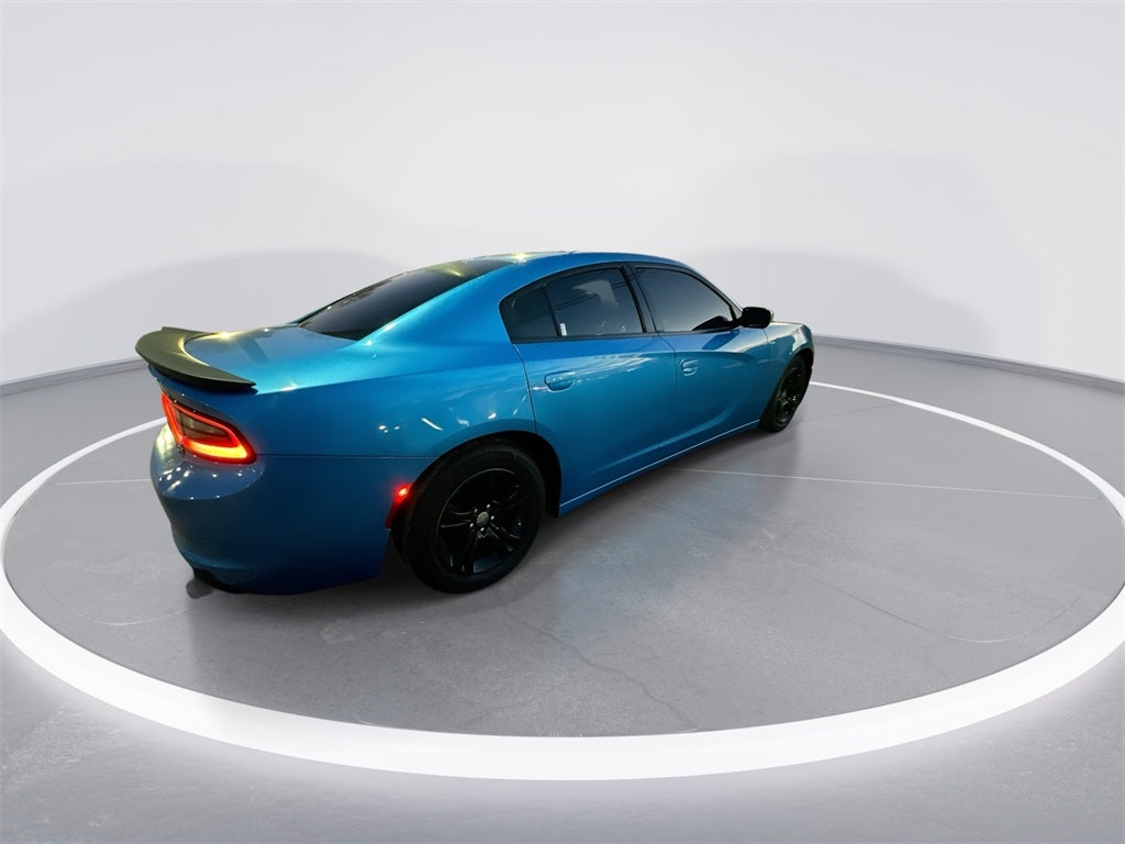 2018 Dodge Charger SXT
