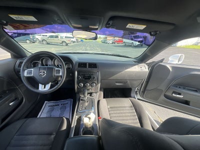 2014 Dodge Challenger SXT