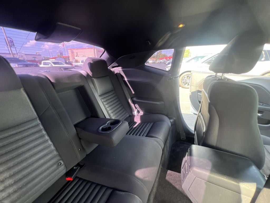 2014 Dodge Challenger SXT