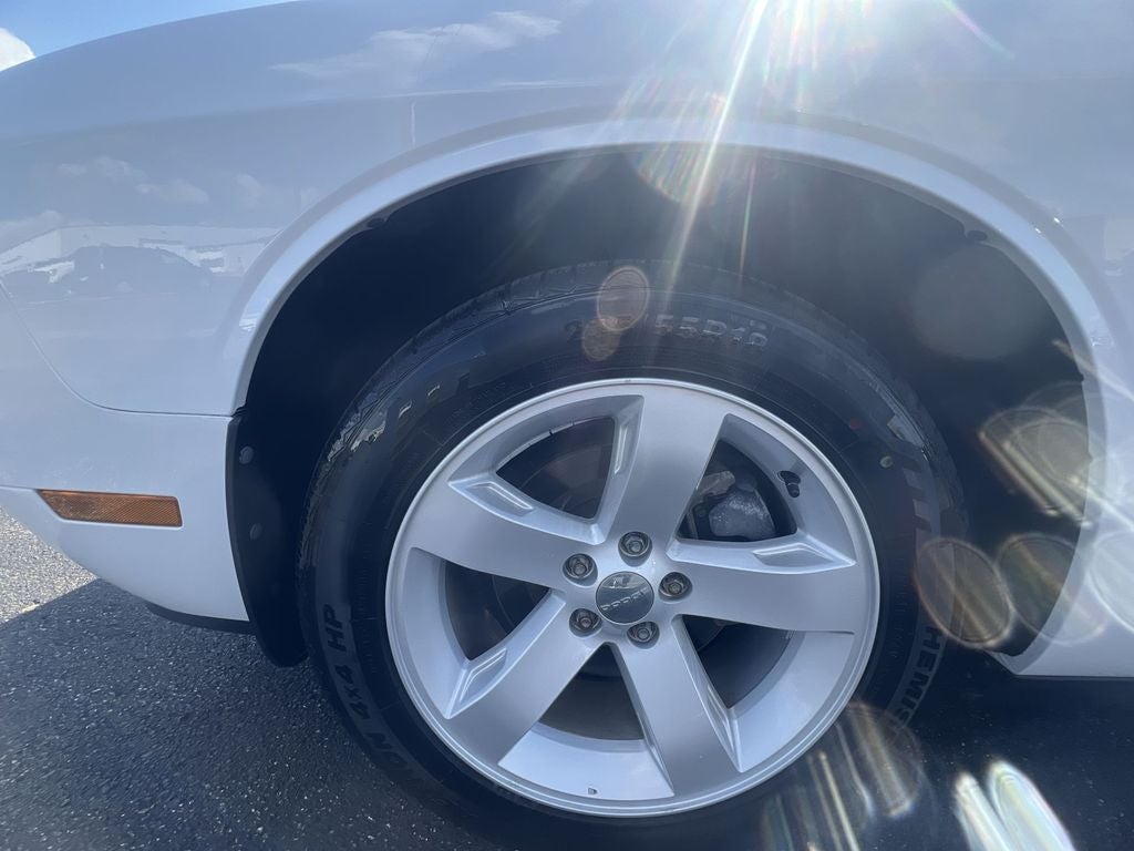 2014 Dodge Challenger SXT