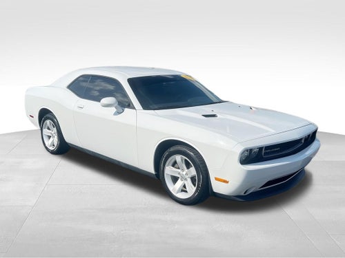 2014 Dodge Challenger SXT