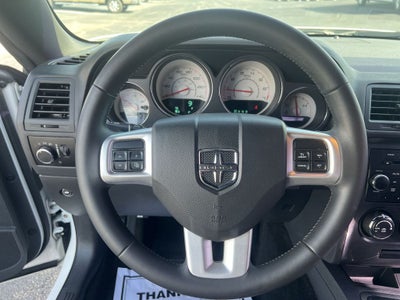 2014 Dodge Challenger SXT