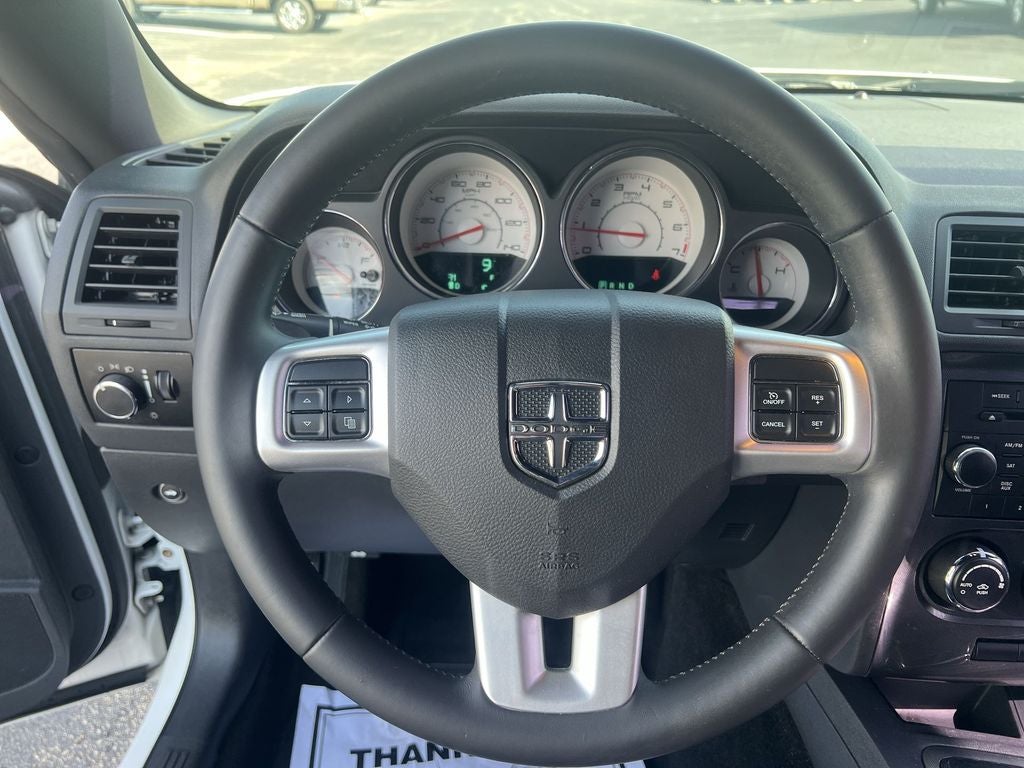 2014 Dodge Challenger SXT