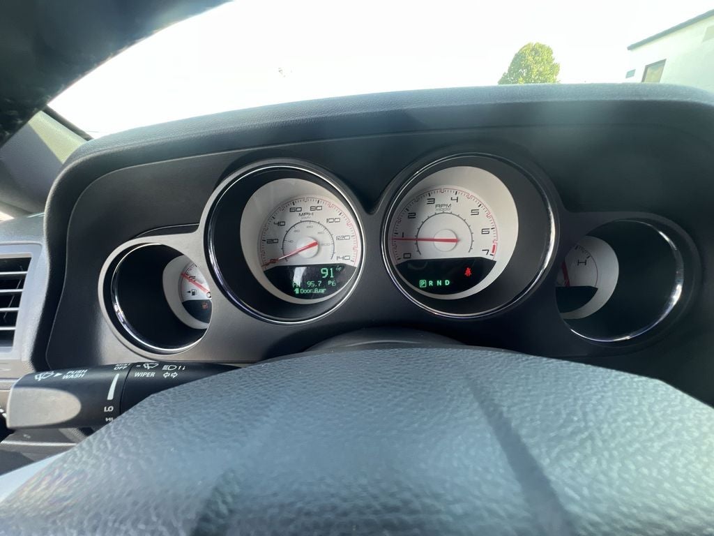 2014 Dodge Challenger SXT