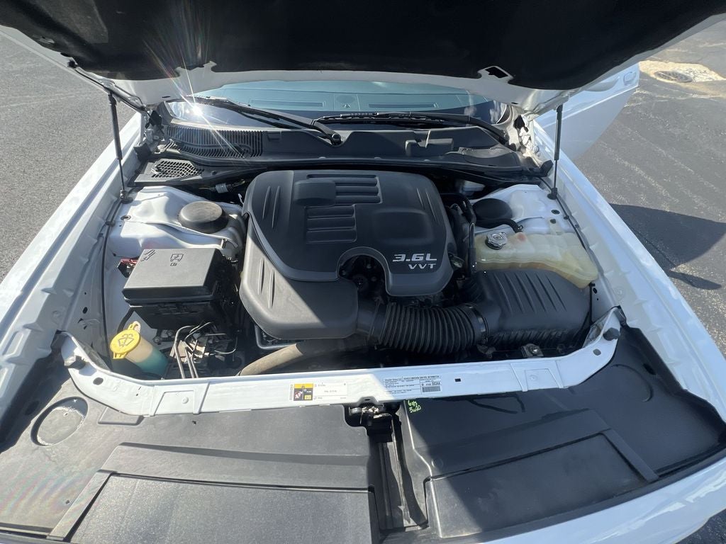 2014 Dodge Challenger SXT