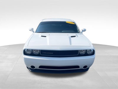 2014 Dodge Challenger SXT