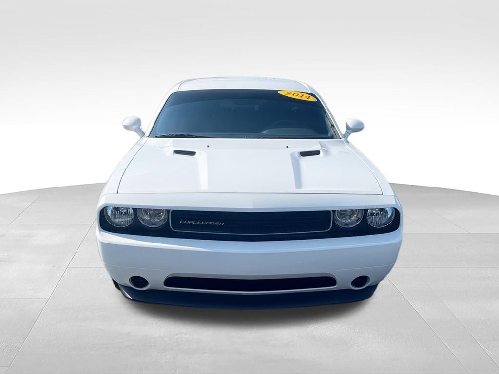 2014 Dodge Challenger SXT