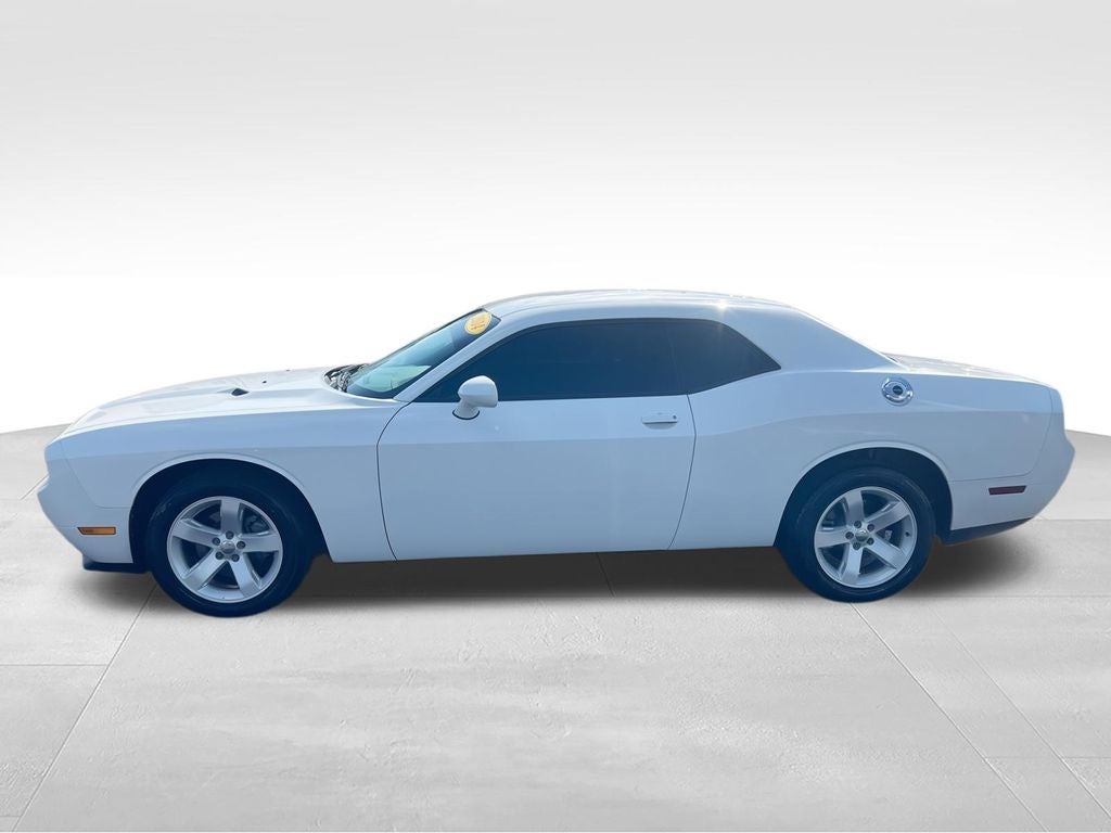 2014 Dodge Challenger SXT