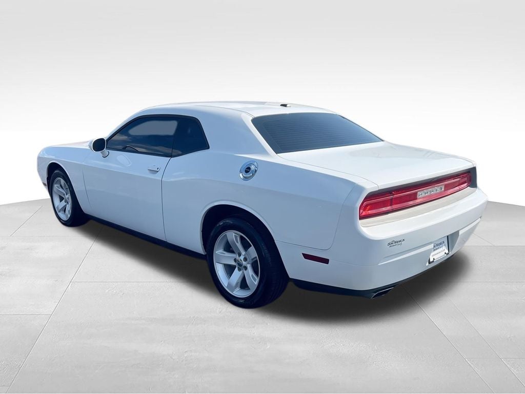 2014 Dodge Challenger SXT