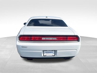 2014 Dodge Challenger SXT