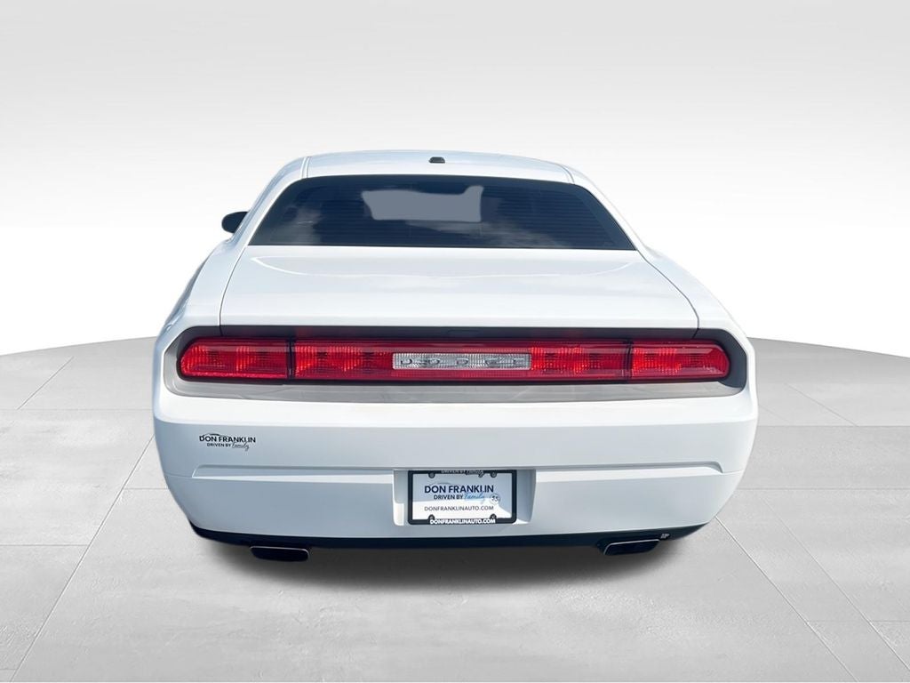 2014 Dodge Challenger SXT