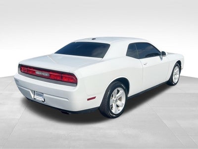 2014 Dodge Challenger SXT
