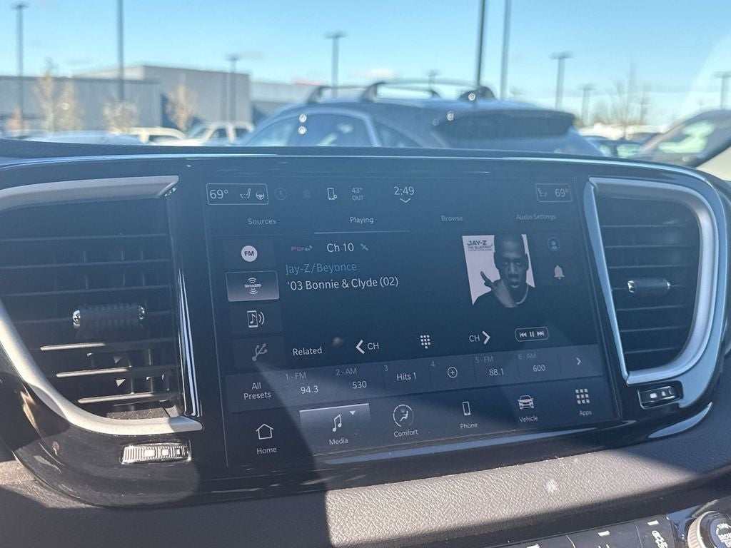 2024 Chrysler Pacifica Touring L