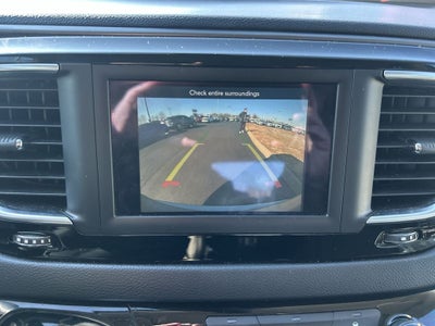 2020 Chrysler Pacifica Touring L