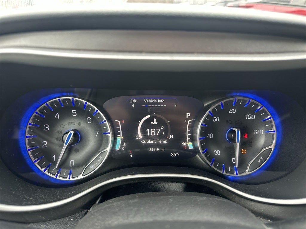 2022 Chrysler Pacifica Touring L